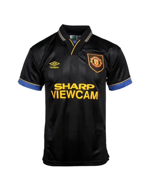 Jersey Manchester United Away 1993-95