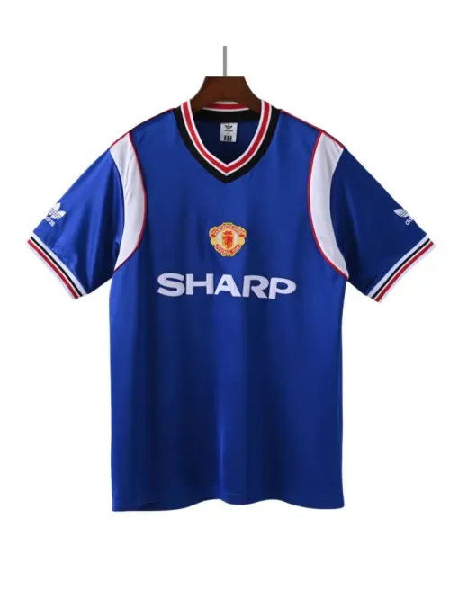 Jersey Manchester United Third 1984-86