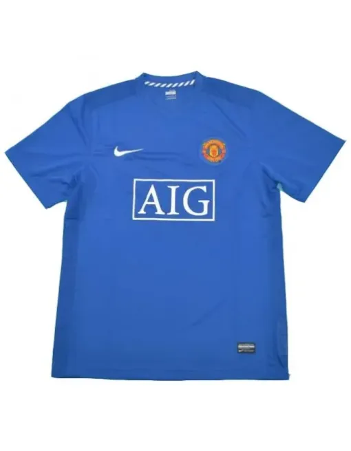 Jersey Manchester United Third 2007/08