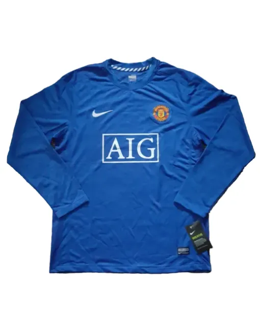 Jersey Manchester United Third 2007/08 Ml