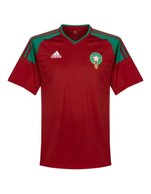 Jersey Morocco Home 2017