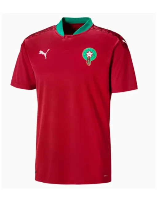 Jersey Morocco Home 2020/21