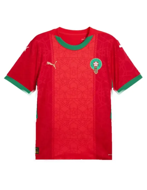 Jersey Morocco Home 2024/25