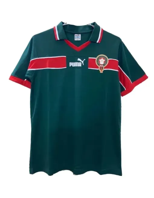 Jersey Morocco Away Wc1998