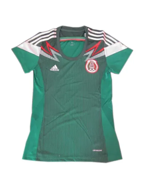 Jersey Mexico Home 2014 Women