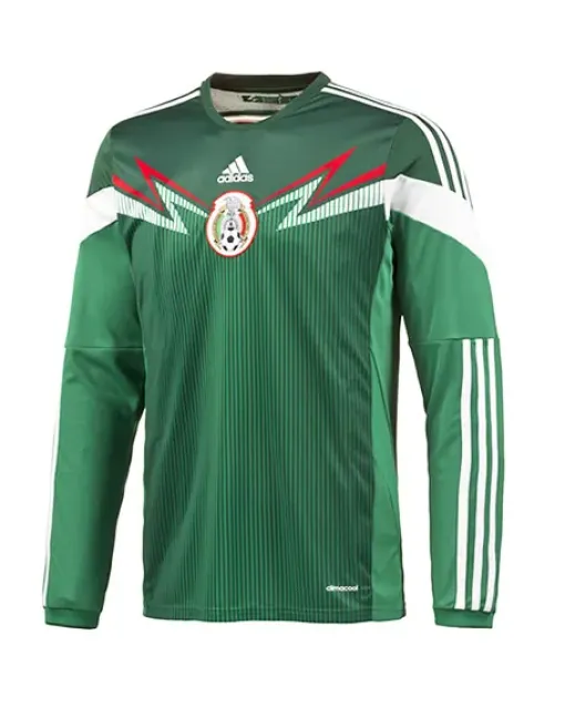 Jersey Mexico Home 2014 Ml