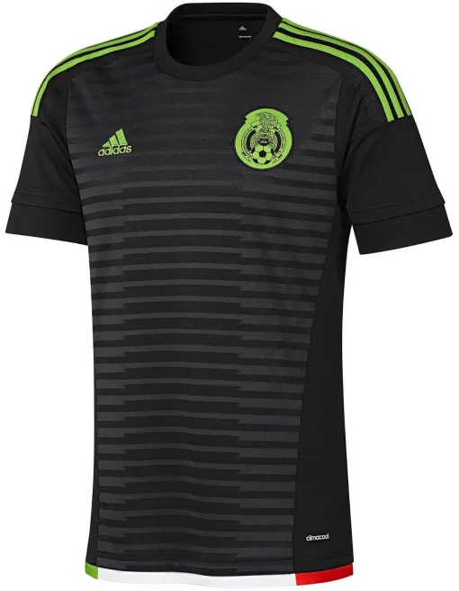 Jersey Mexico Home 2015