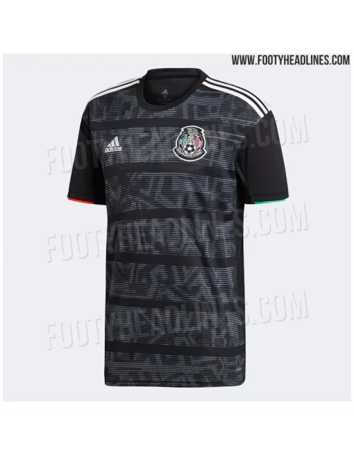 Jersey Mexico Home 2019