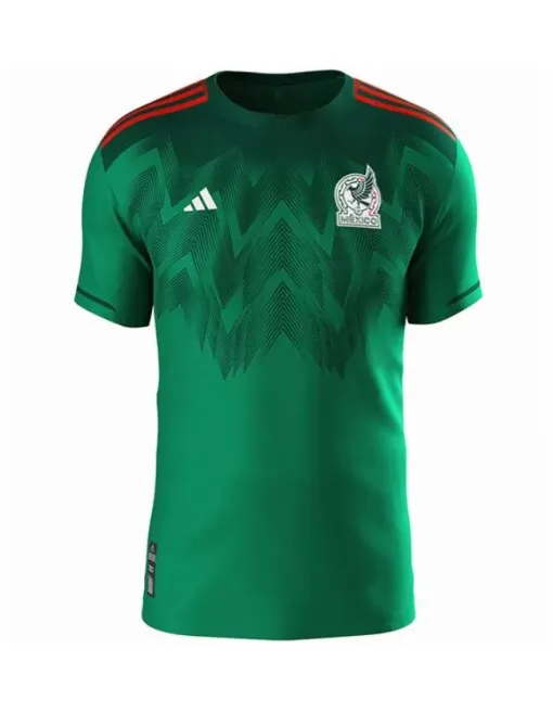 Jersey Mexico Home 2022