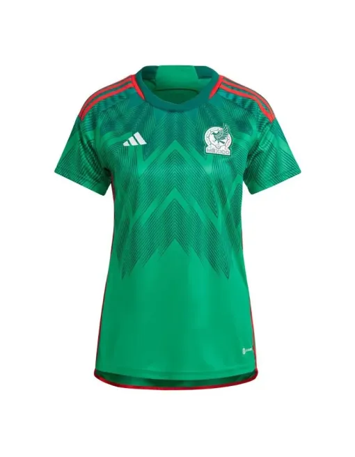 Jersey Mexico Home 2022 - Women