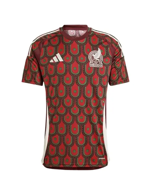 Jersey Mexico Home 2024