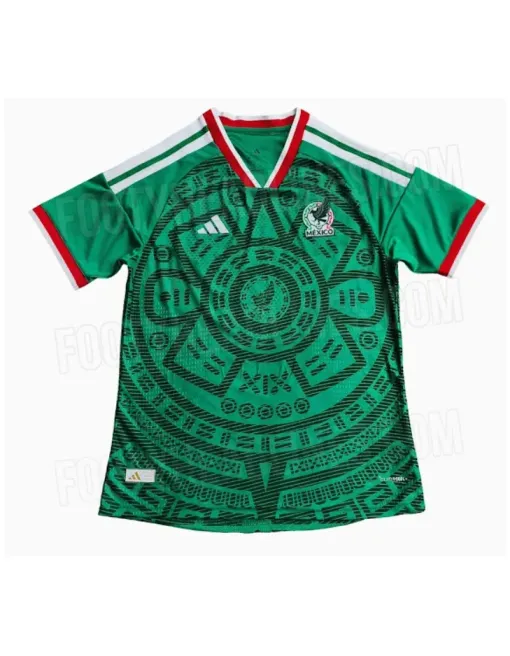 Jersey Mexico Home 2026