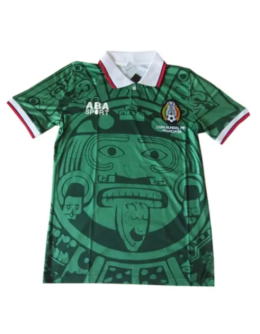 Jersey Mexico Home Wc1998