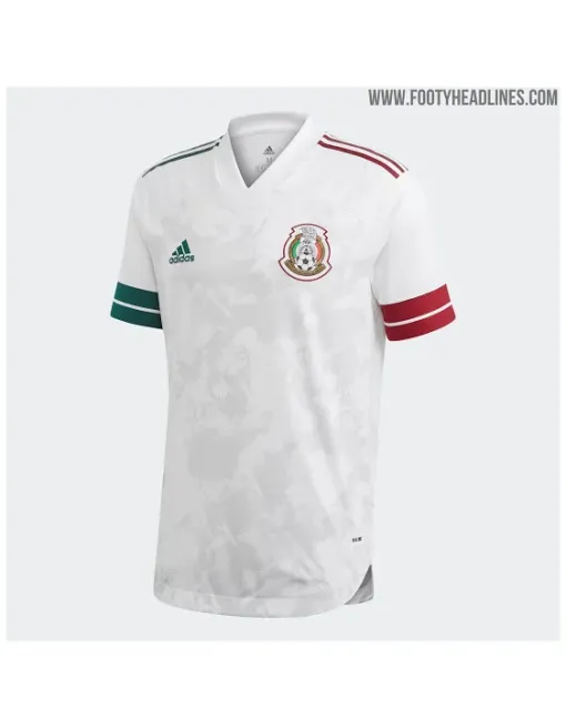 Jersey Mexico Away 2020/21