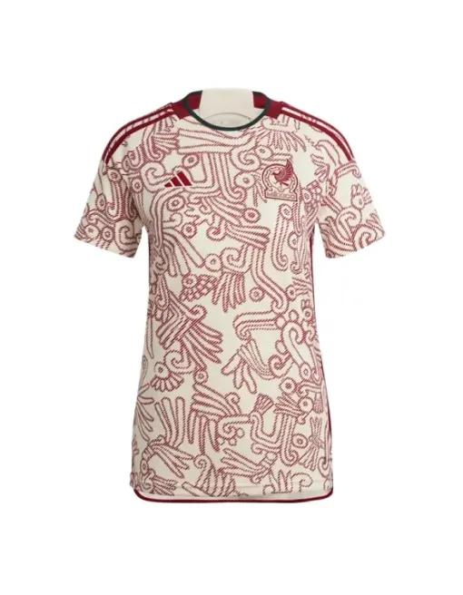 Jersey Mexico Away 2022 - Women