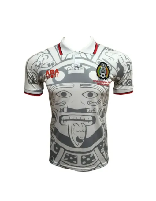 Jersey Mexico Away Wc1998