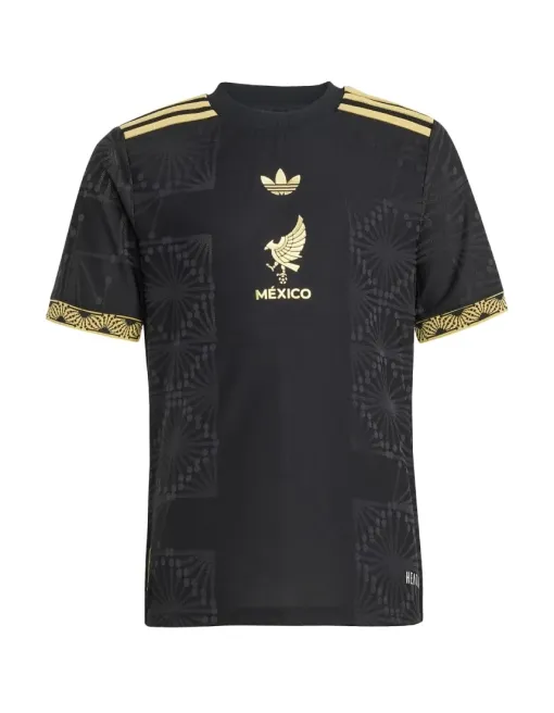 Jersey Mexico Gold Cup 2025 - Authentic