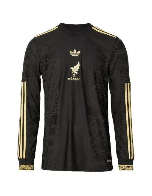 Jersey Mexico Gold Cup 2025 Ml - Authentic