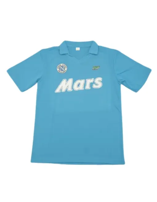 Jersey Napoli 1988/89