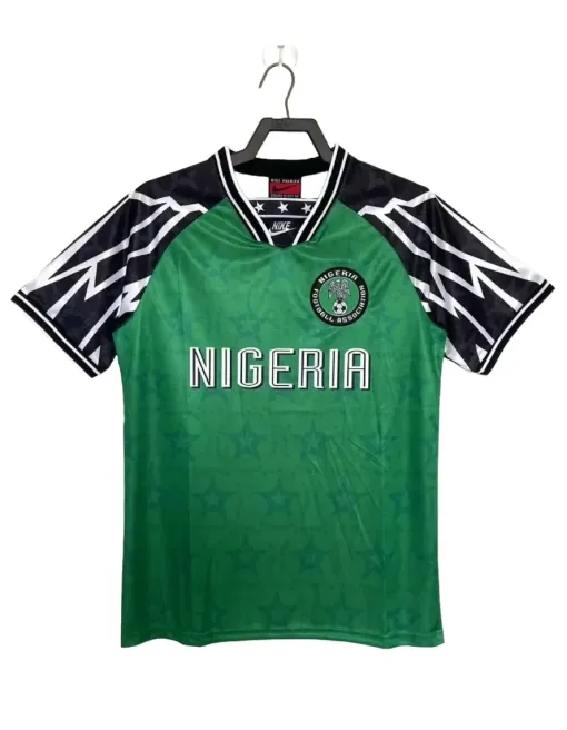 Jersey Nigeria Home 1994/95