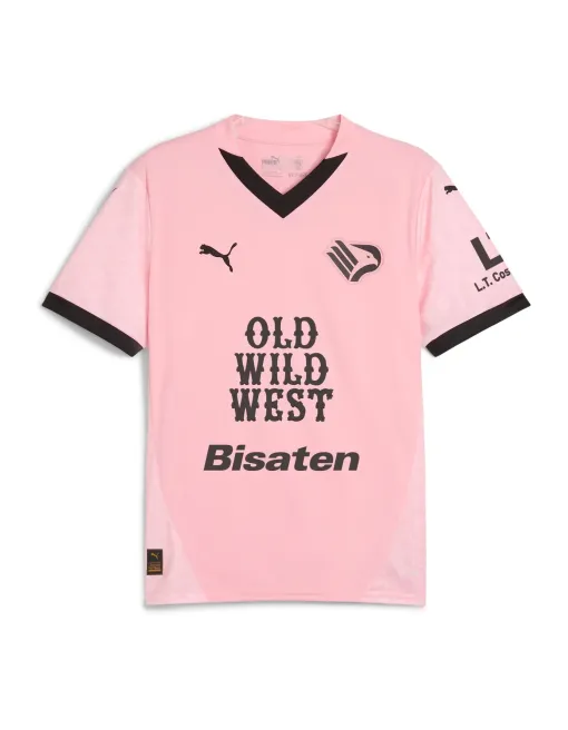 Jersey Palermo Home 2024/25