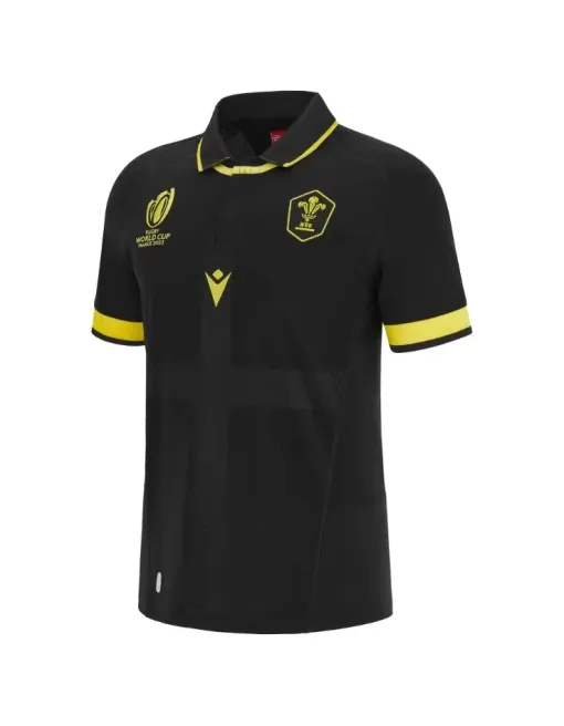 Jersey Wales Away Rugby Wc23