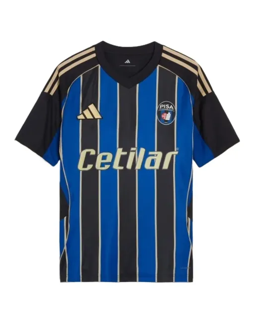Jersey Pisa Home 2025/26