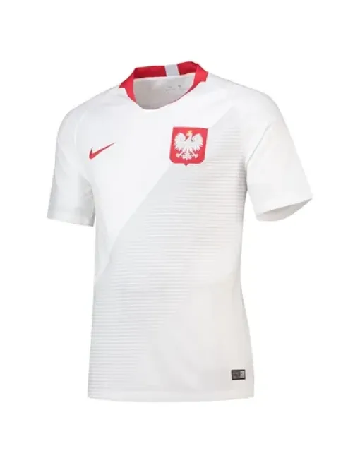 Jersey Poland Home 2018