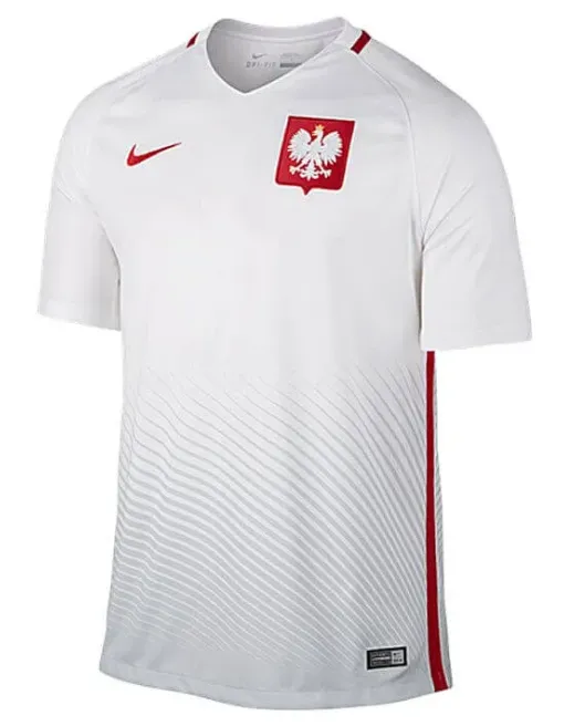 Jersey Poland Home Euro 2016
