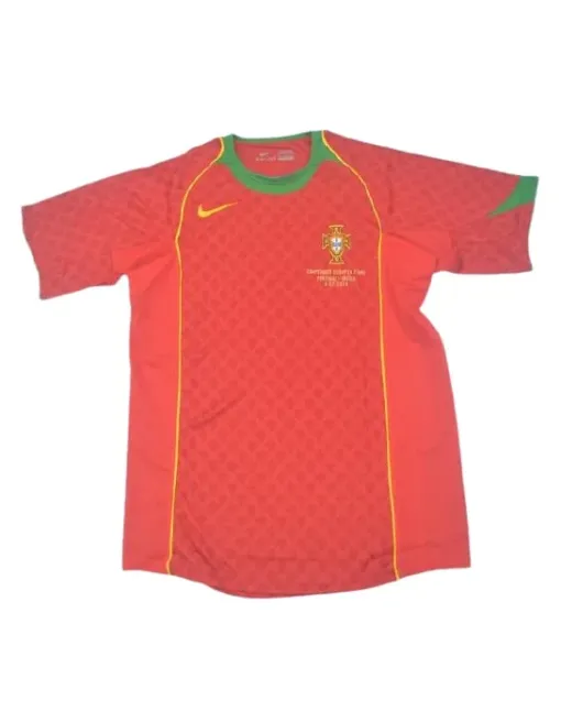 Jersey Portgual Home 2004