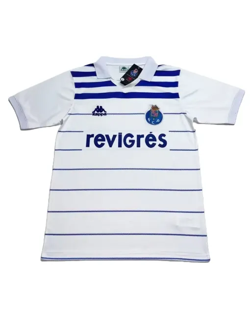 Jersey Porto Home 1985/86