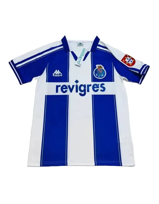 Jersey Porto Home 1988/89