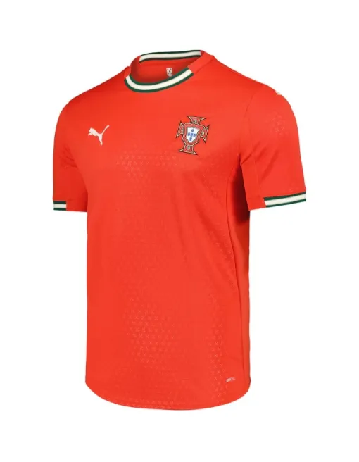 Jersey Portugal Home 2025