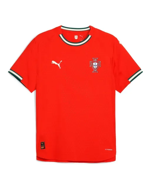 Jersey Portugal Home 2025 - Authentic
