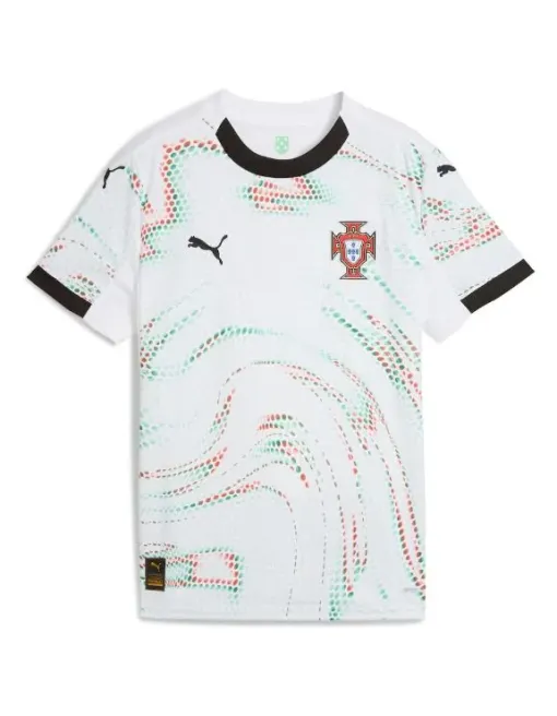 Jersey Portugal Away 2025