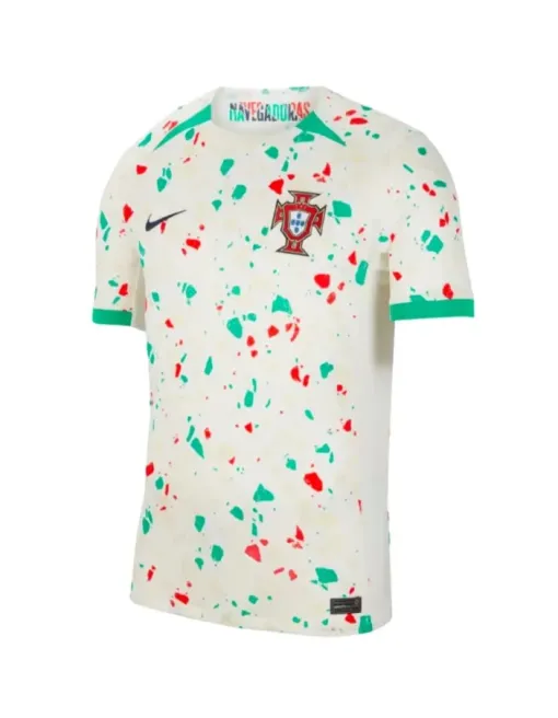 Jersey Portugal Away Wwc23