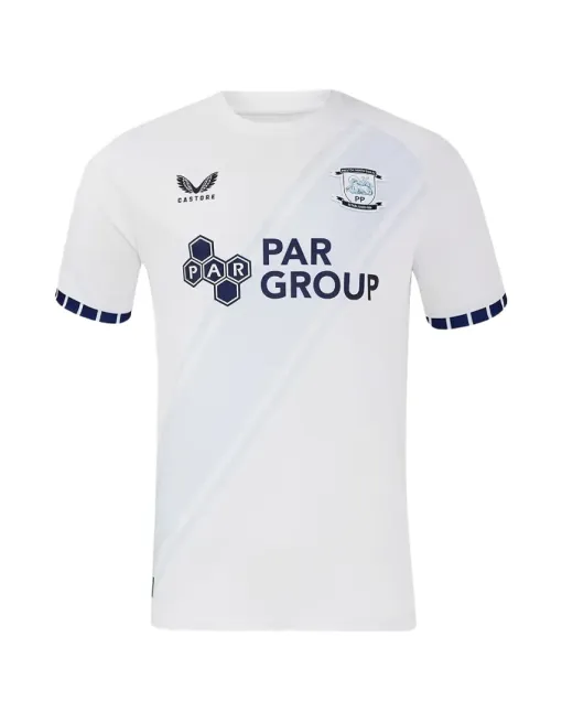 Jersey Preston North End Home 2024/25