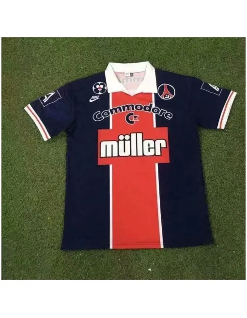 Jersey PSG Home 1991-92