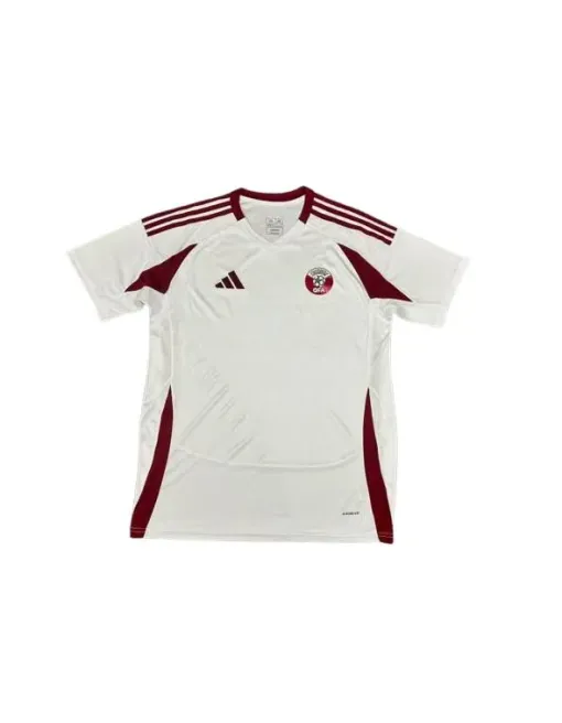 Jersey Qatar Away 2024