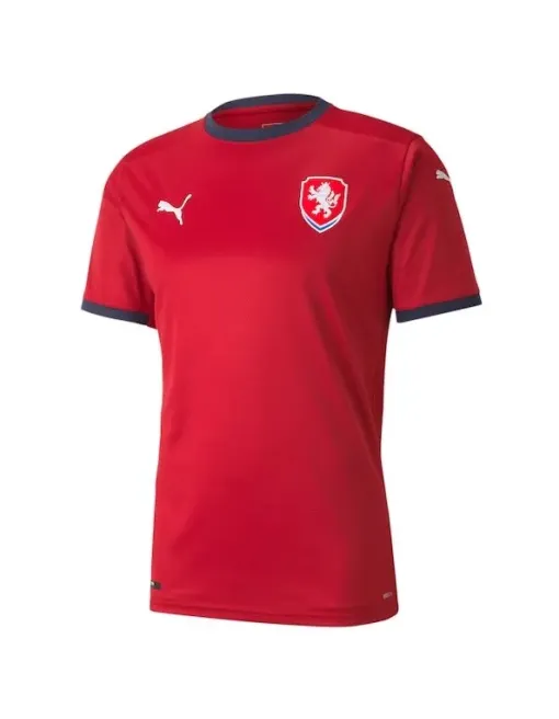 Jersey Czech Republic Home 2021/22