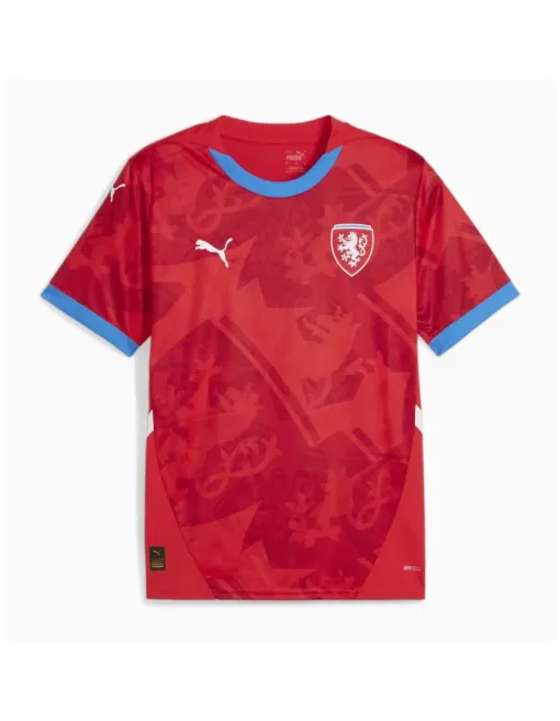 Jersey Czech Republic Home 2024