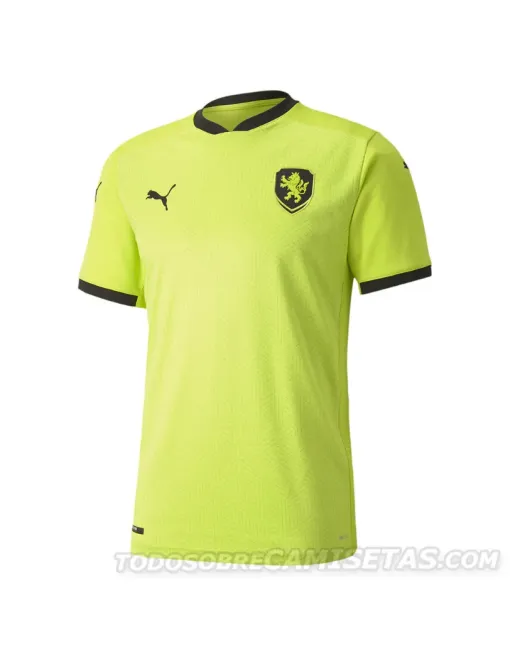 Jersey Czech Republic Away 2020