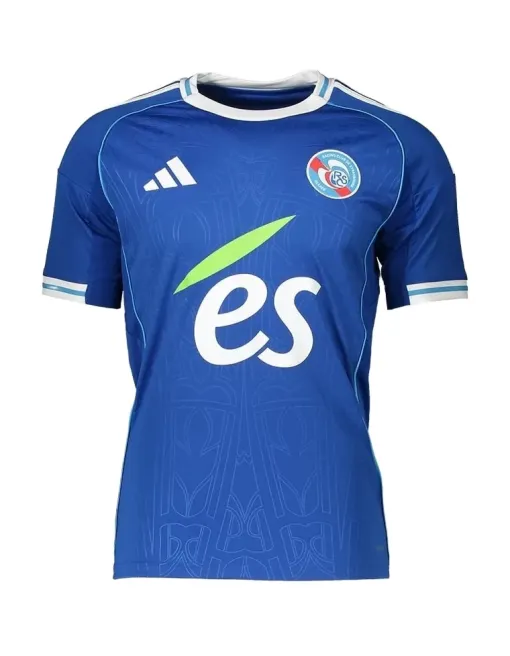 Jersey RC Strasbourg Home 2025/26