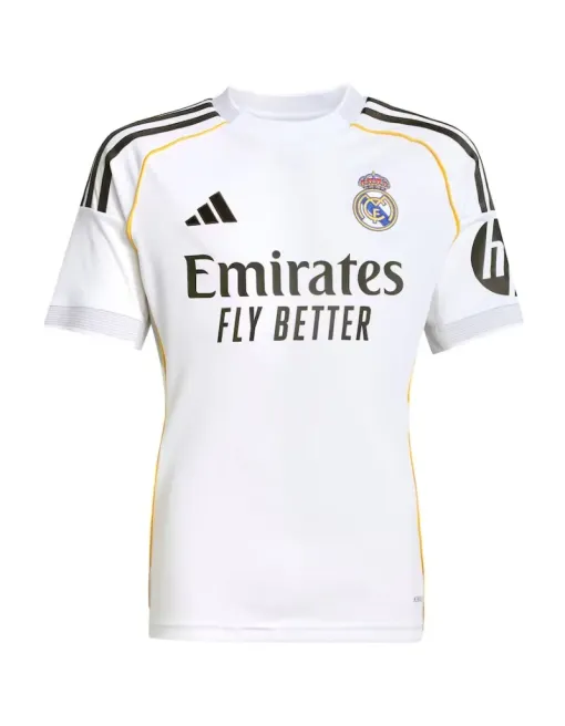 Jersey Real Madrid Home 2025/26