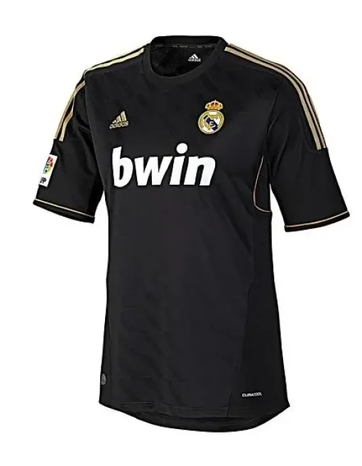 Jersey Real Madrid Away 2011/12
