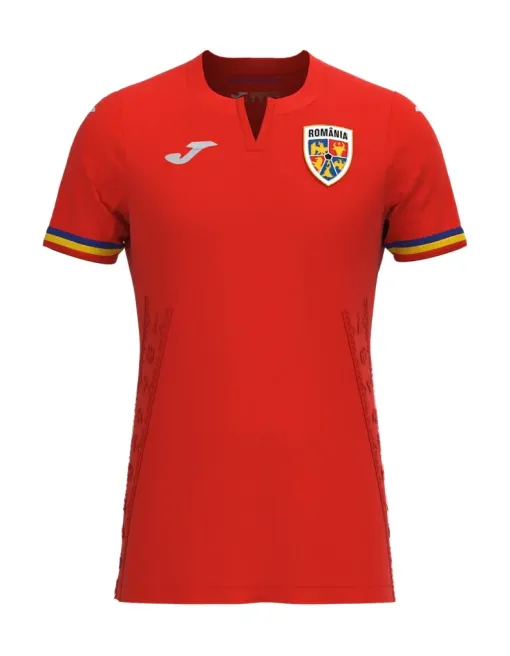 Jersey Romania Away 2024