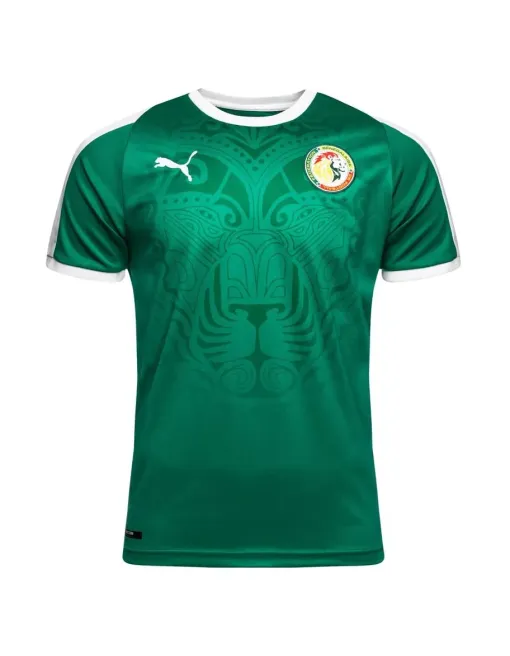 Jersey Senegal Home 2018