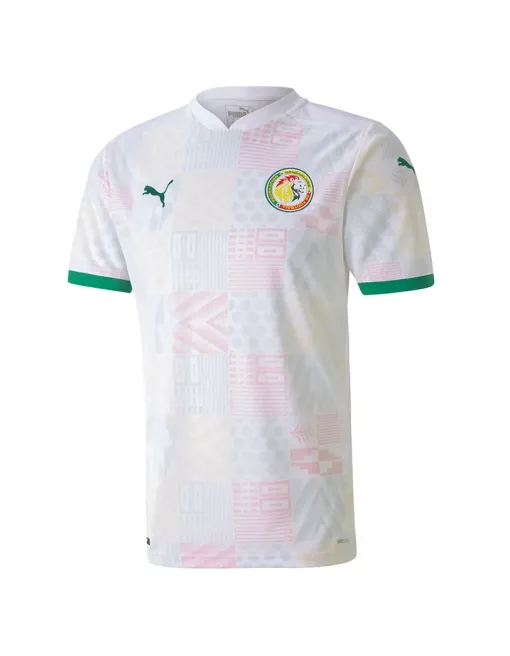 Jersey Senegal Home 2020/21