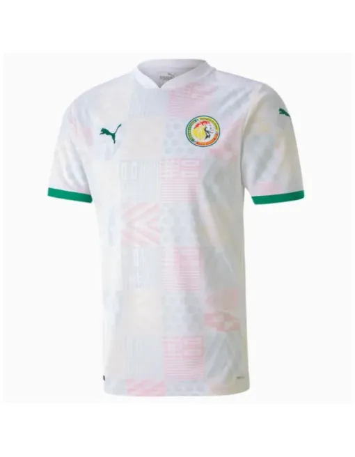Jersey Senegal Home 2021/22