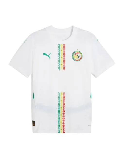 Jersey Senegal Home 2024/25